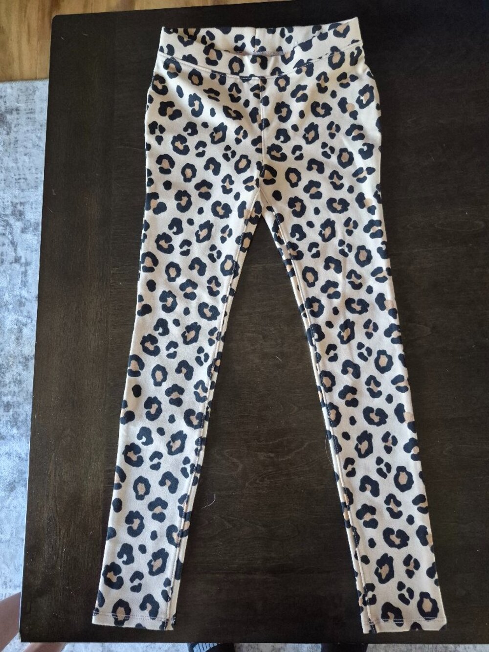 Size 10 girls leggings